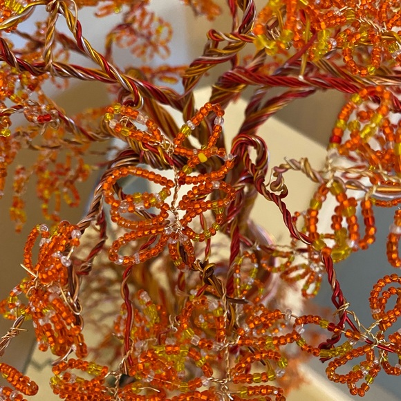 Red-orange brilliant trees(20%-=$55.00 off) lowest price ever - Picture 5 of 5